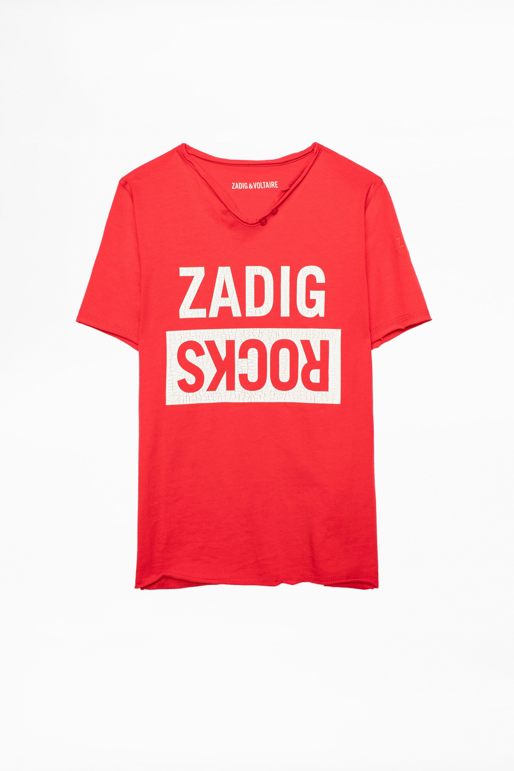 Boxer T-shirt - Kids’ T-shirt;